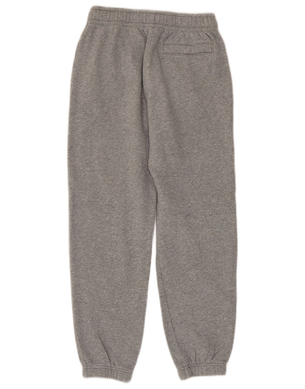 Nike Boys Graphic Chándal Pantalones Joggers 12-13 años Grande Gris Moteado