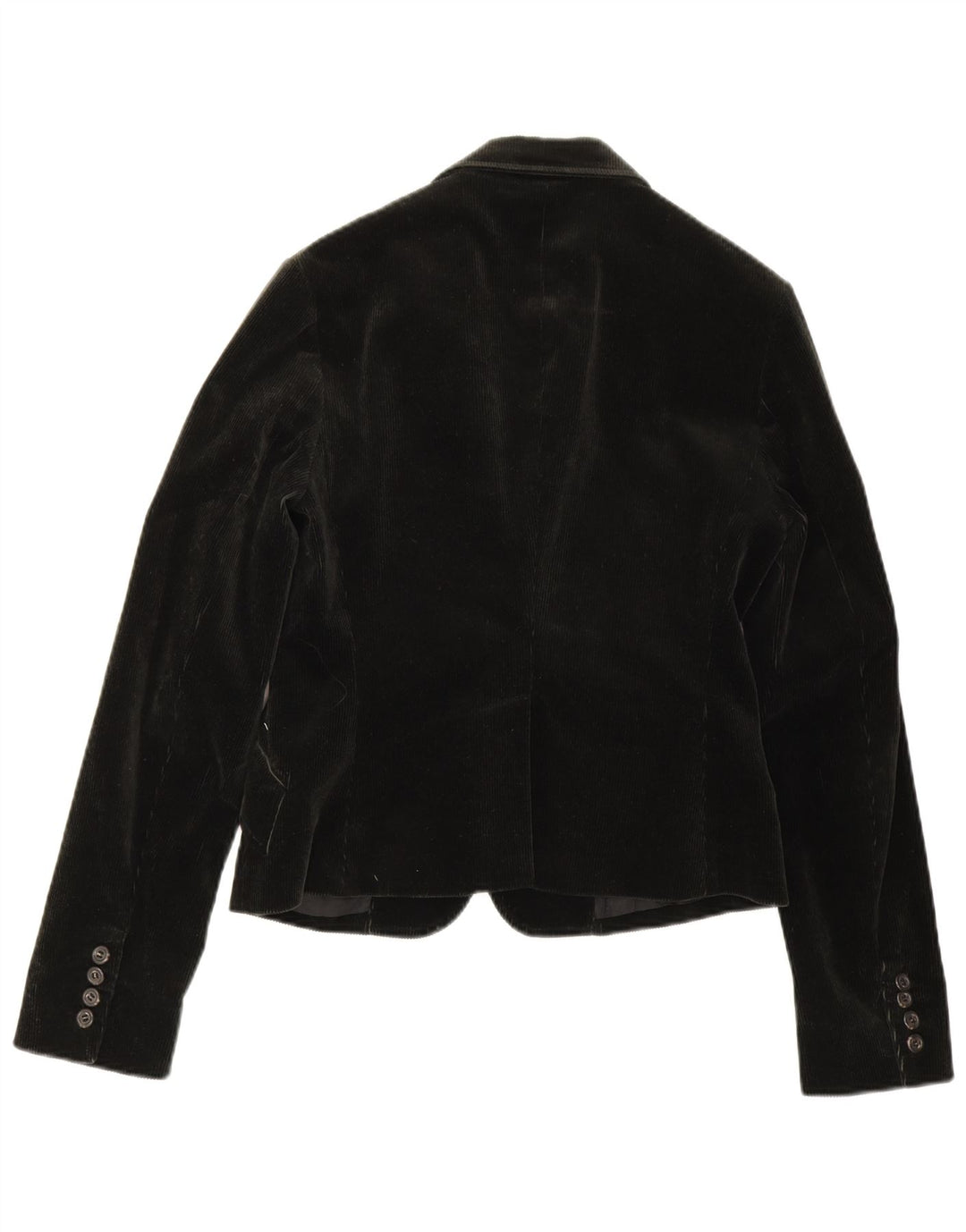 Ralph Lauren Chaqueta Blazer de Pana con 3 Botones para Mujer US 6 Medium Khaki