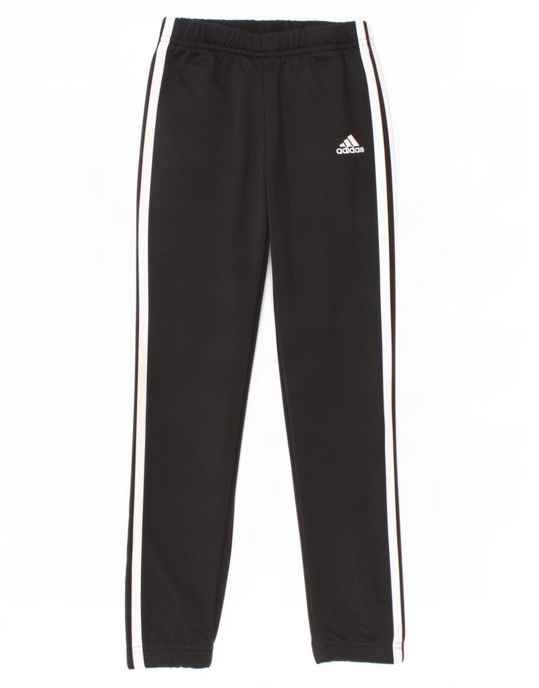 Adidas Pantalones de chándal para niño Joggers 5-6 años Negro Poliéster