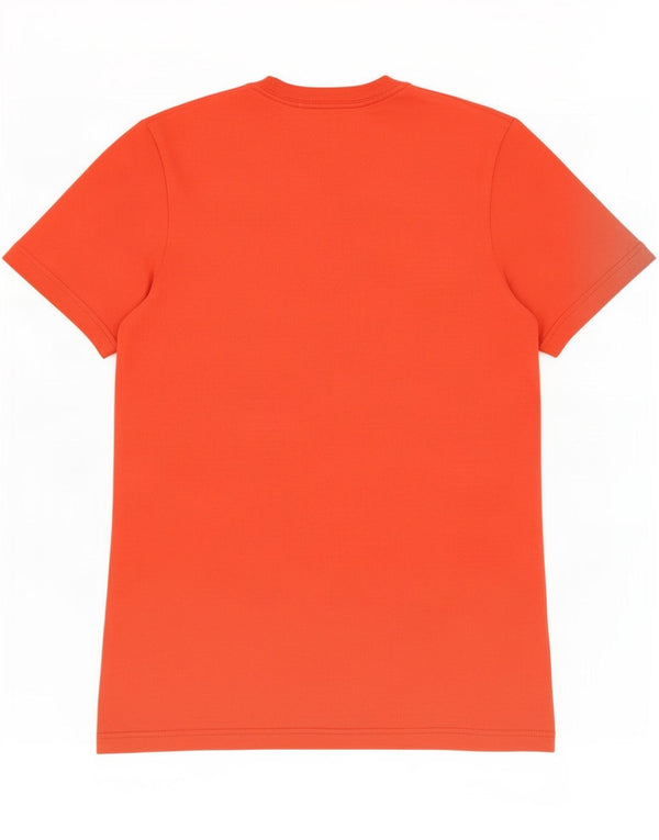 Adidas Hombre Camiseta Top Small Rojo Algodón