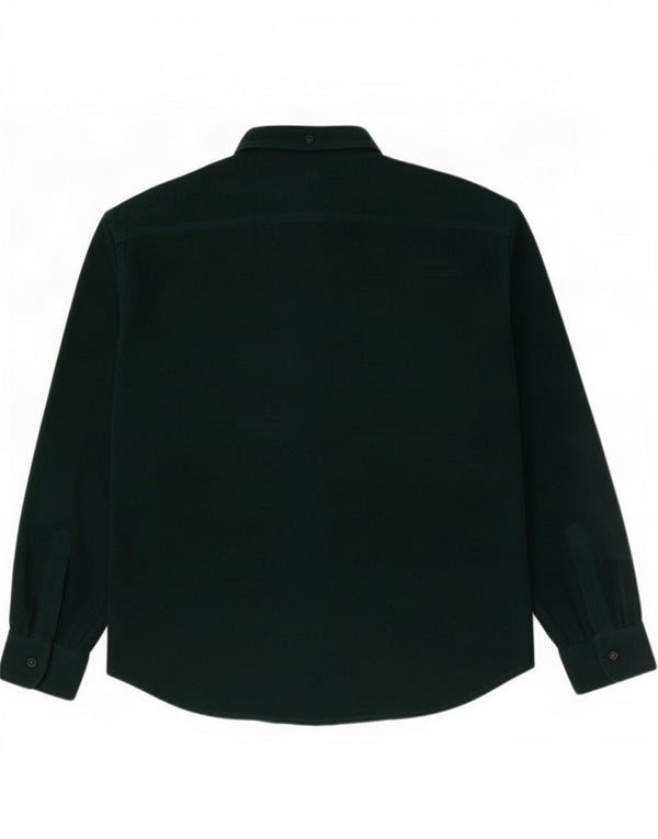 Fila Camisa Polar Hombre IT 50 Verde Medio
