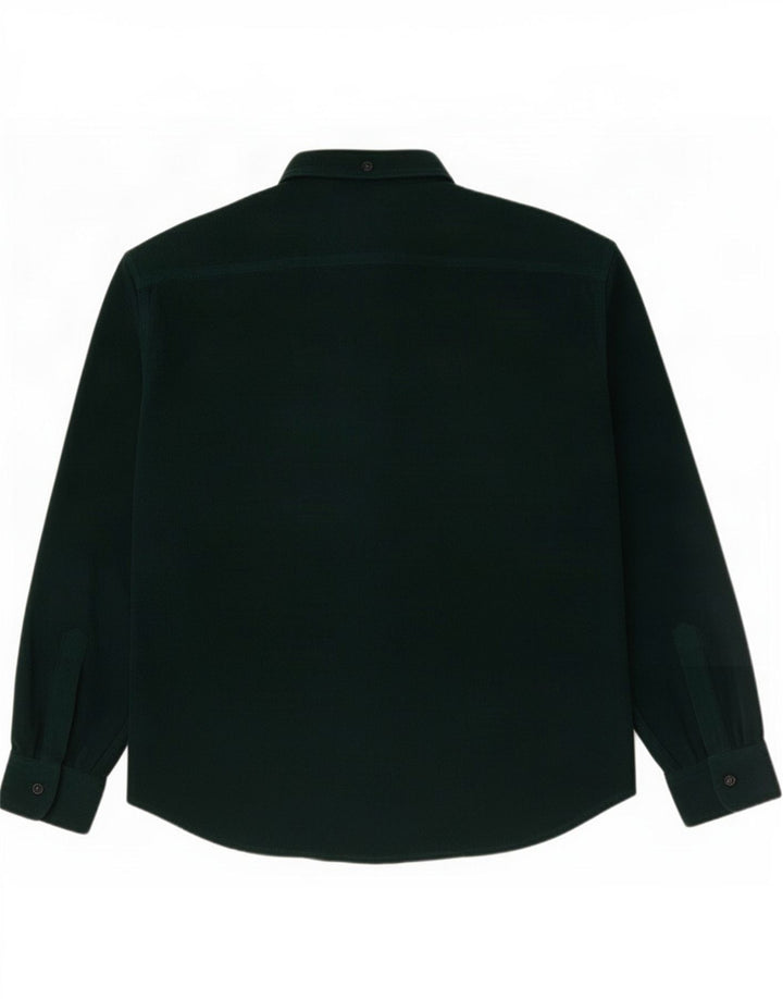 Fila Camisa Polar Hombre IT 50 Verde Medio