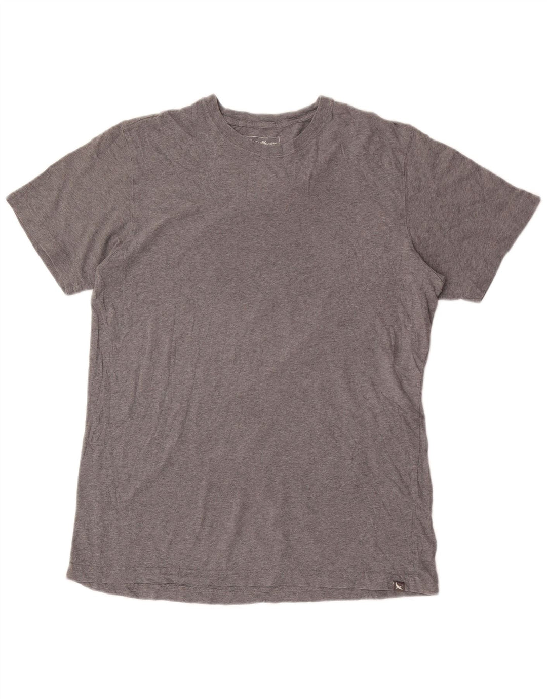 Eddie Bauer - Camiseta para hombre, talla grande, color gris