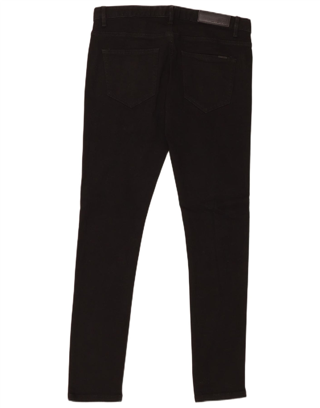 Diesel Vaqueros ajustados para hombre W32 L32 Algodón negro