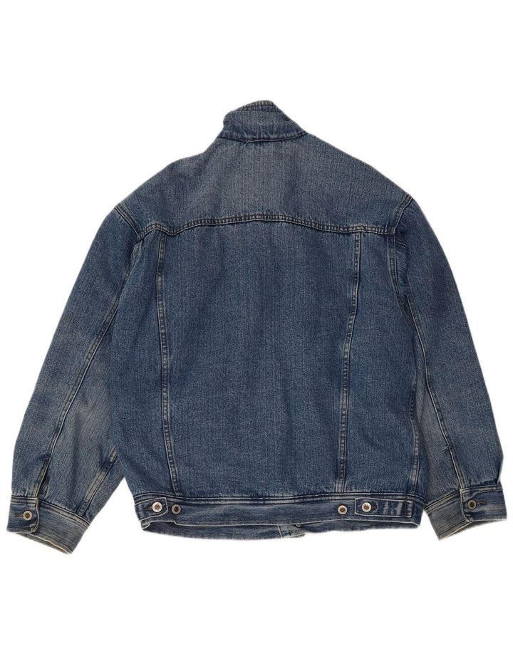 ARIZONA Chaqueta vaquera para hombre UK 40 Large Poliamida azul