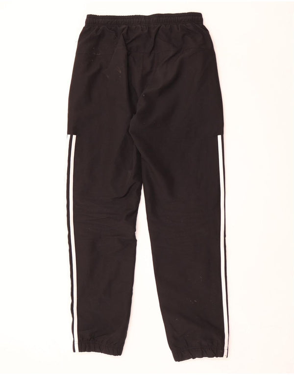 Adidas Hombre Pantalones De Chándal Joggers Small Negro Poliéster