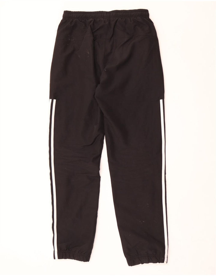 Adidas Hombre Pantalones De Chándal Joggers Small Negro Poliéster