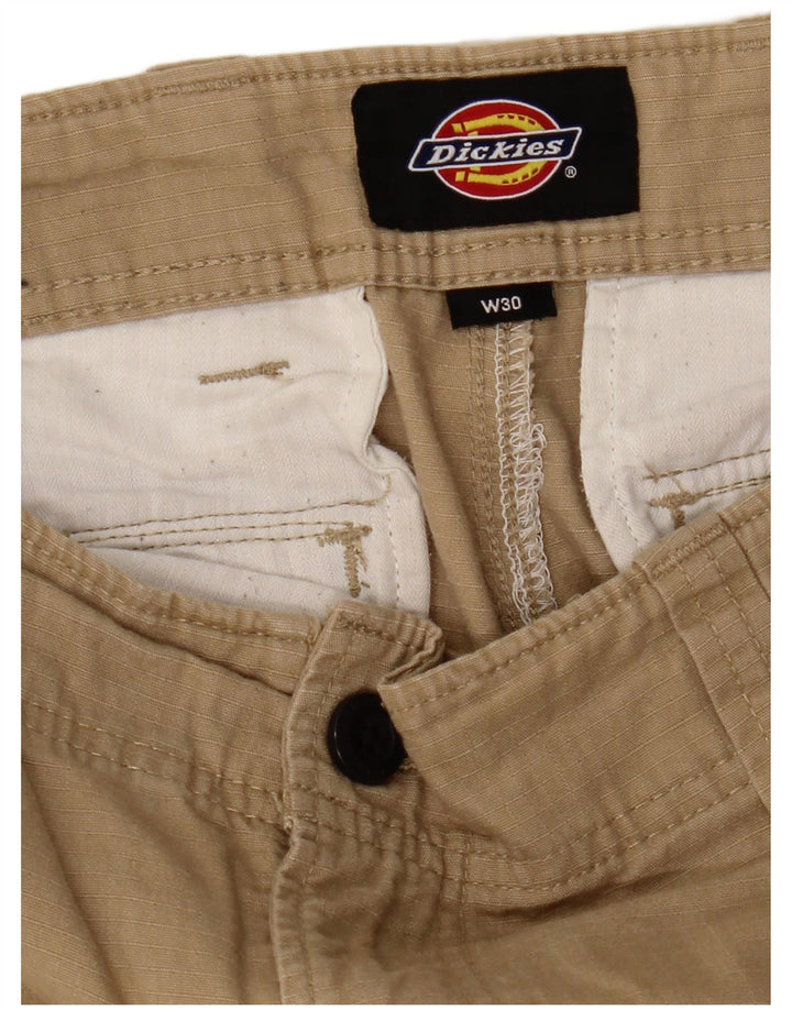 DICKIES Pantalón cargo recto para hombre W30 L30 Beige