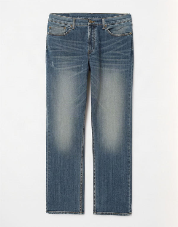Levi's Jeans rectos 514 para hombre W36 L32 Algodón azul