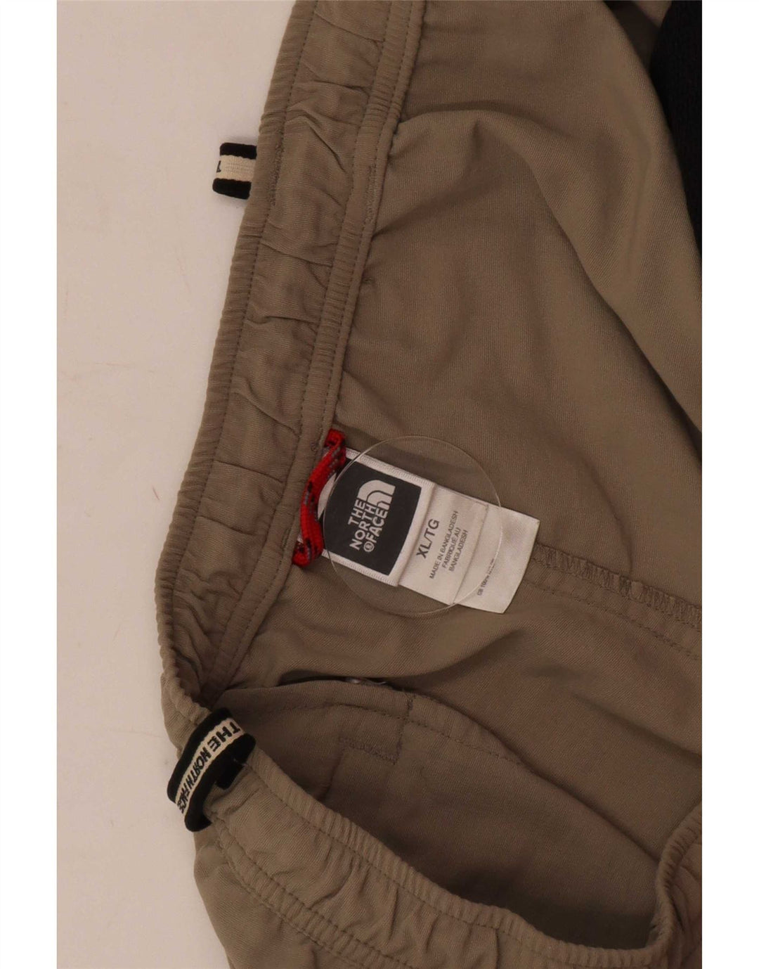 The North Face Shorts Cargo Hombre XL W38 Nylon Caqui