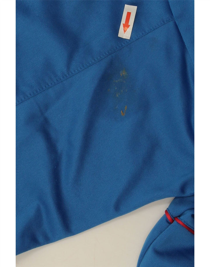 Puma Chándal completo para hombre UK 41 Azul medio Poliéster