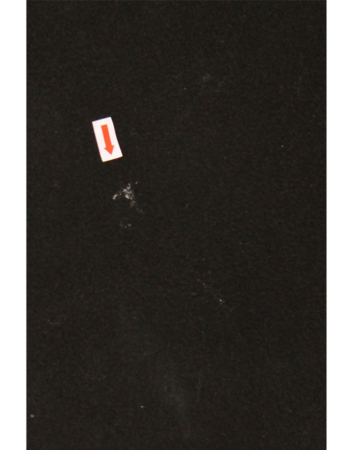 Rodrigo Trenca para hombre UK 44 2XL Lana negra