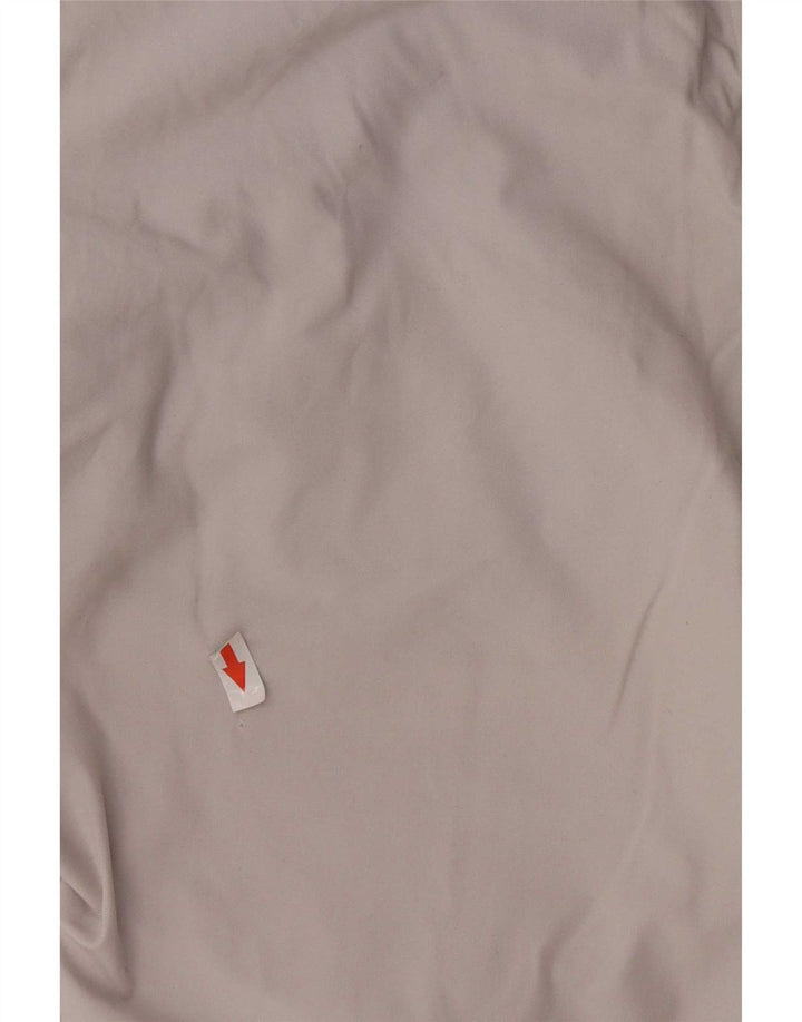 Dockers Pantalón chino de corte regular para hombre W31 L32 Algodón gris