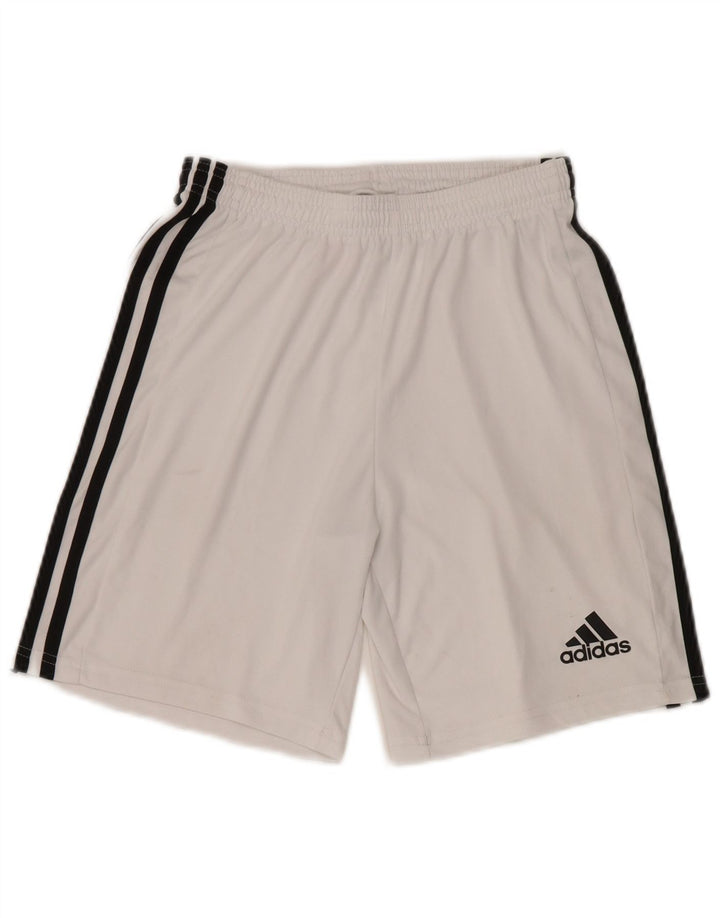 Pantalón corto ADIDAS Aeroready Sport para niño 15-16 años Blanco Poliéster