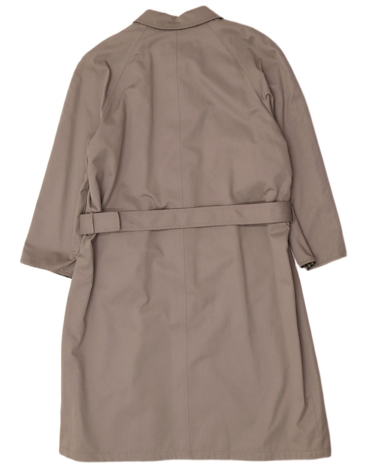 Abrigo reversible Carol para mujer IT 48 XL Poliéster gris