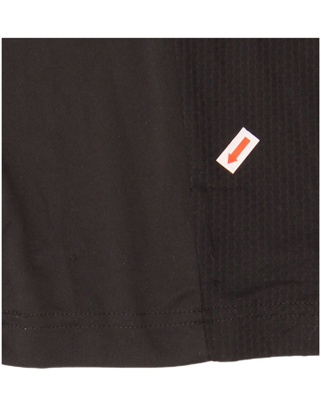 Adidas Camiseta Climacool para niño 15-16 años Negro Colorblock Poliéster