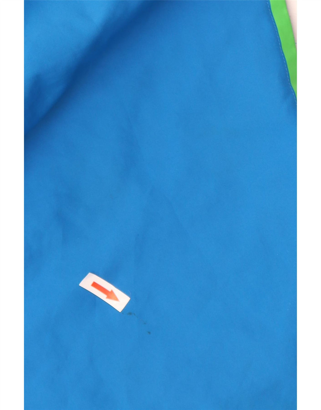 Pantalones cortos deportivos para hombre Lacoste Talla 4 Poliéster azul medio