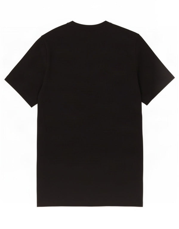 Nike - Camiseta Dri Fit para hombre, talla grande, algodón negro
