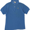 Polo Lacoste Niño 11-12 Años Azul Algodón
