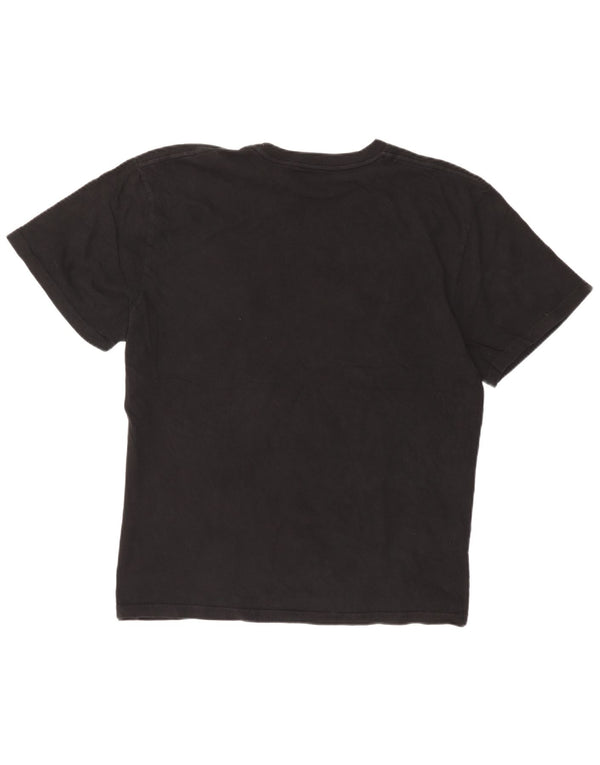 O'Neill Camiseta gráfica de ajuste moderno para hombre Top XL Algodón negro