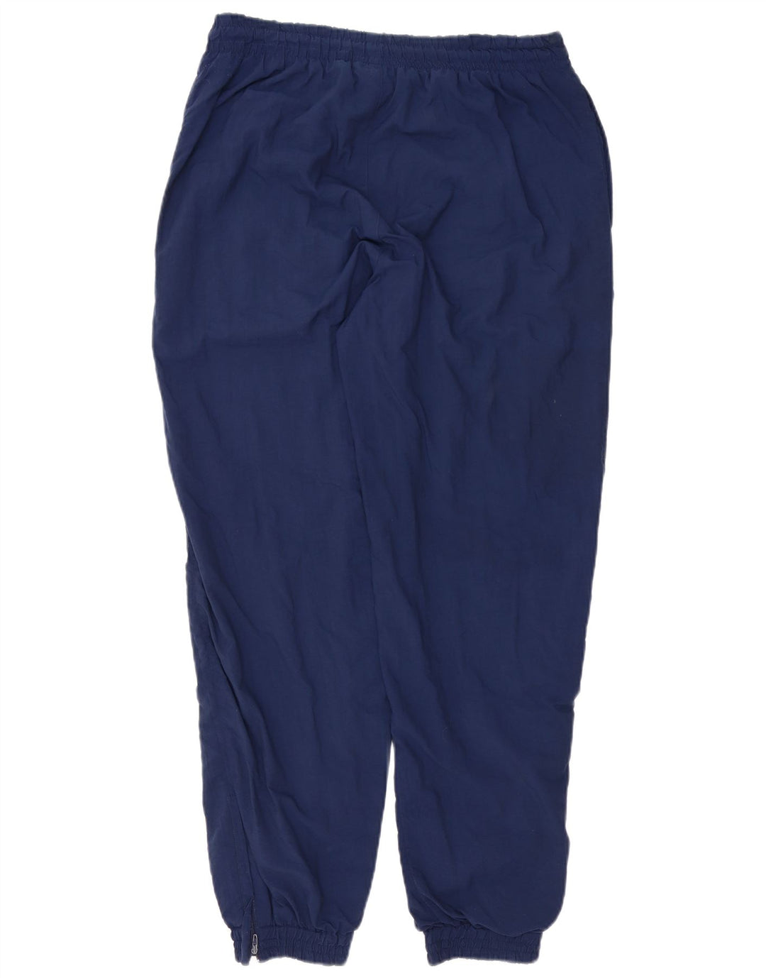 Reebok - Pantalón de chándal para hombre, color azul marino, poliéster