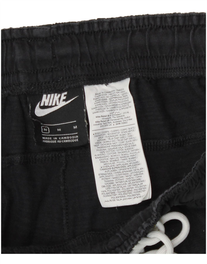 Pantalón De Chándal Nike Hombre Joggers Medium Azul Marino Algodón