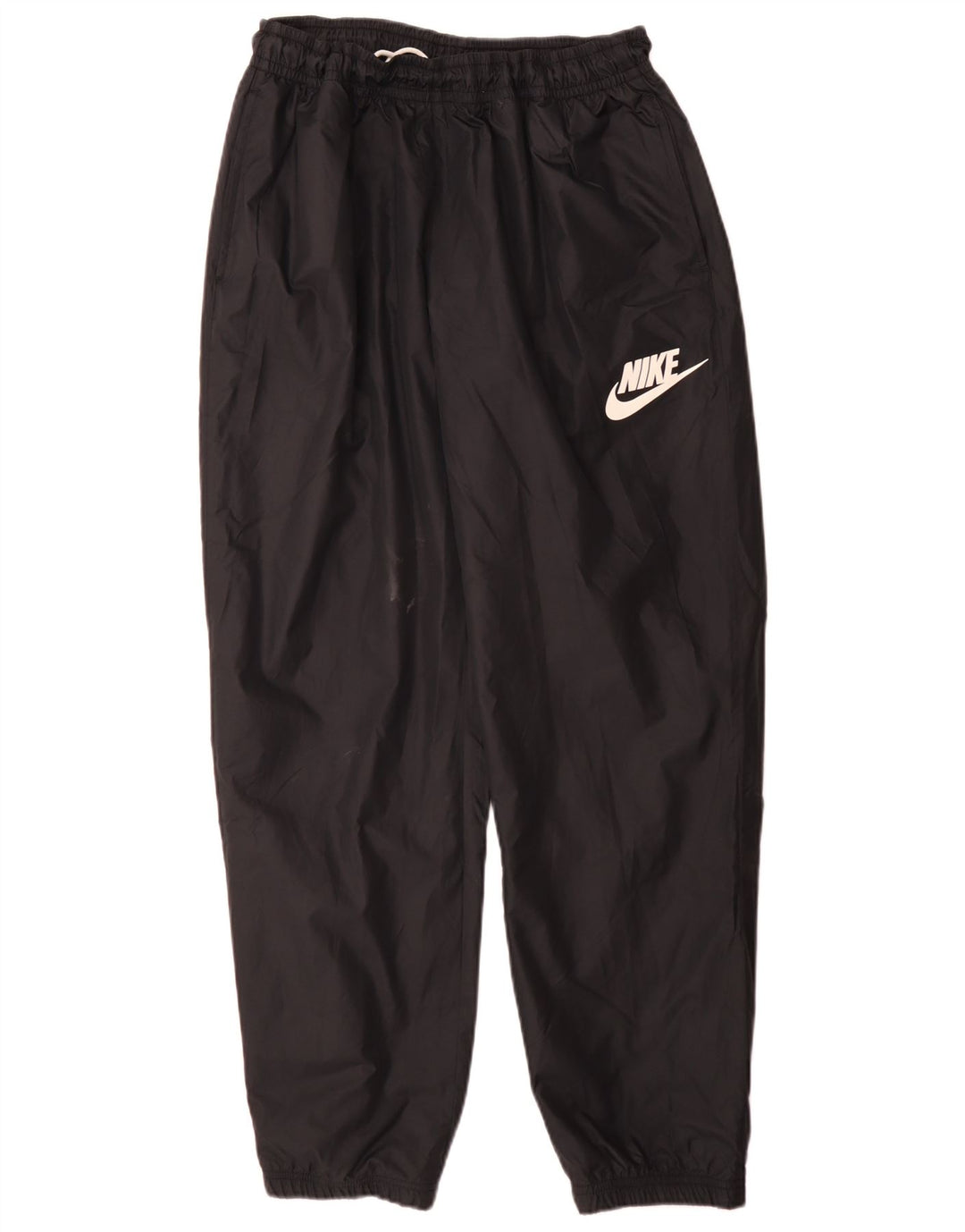 Nike Hombre Graphic Chándal Pantalones Joggers XL Negro Poliéster
