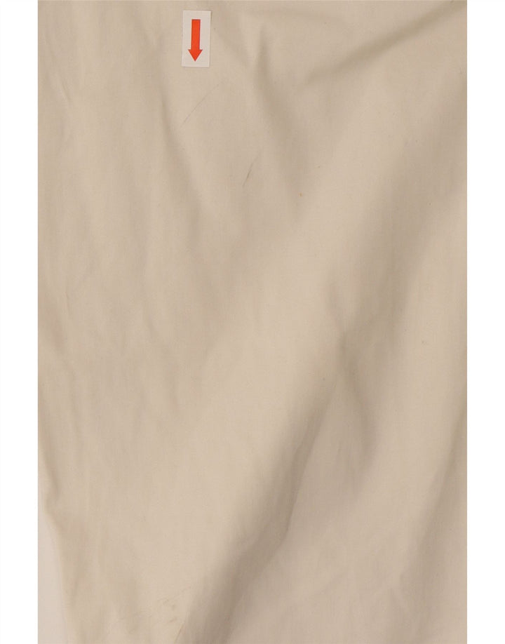 Pantalón Chino Massimo Dutti Mujer EU 40 Medium W30 L29 Blanco Roto