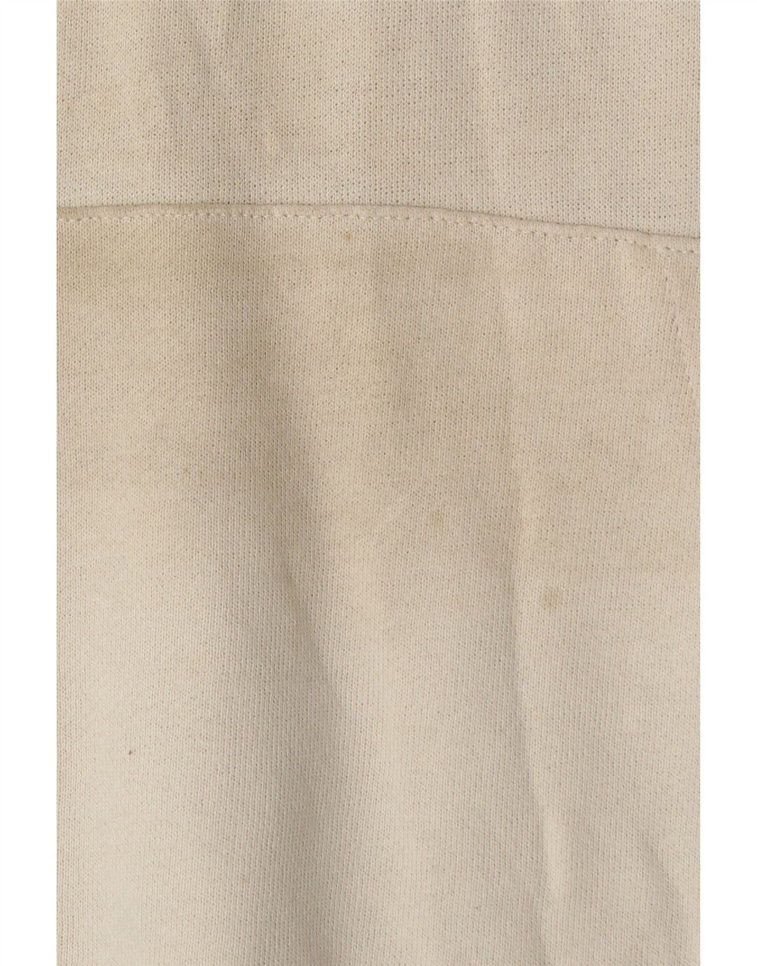 REEBOK Sudadera con capucha para hombre XL Blanco Algodón