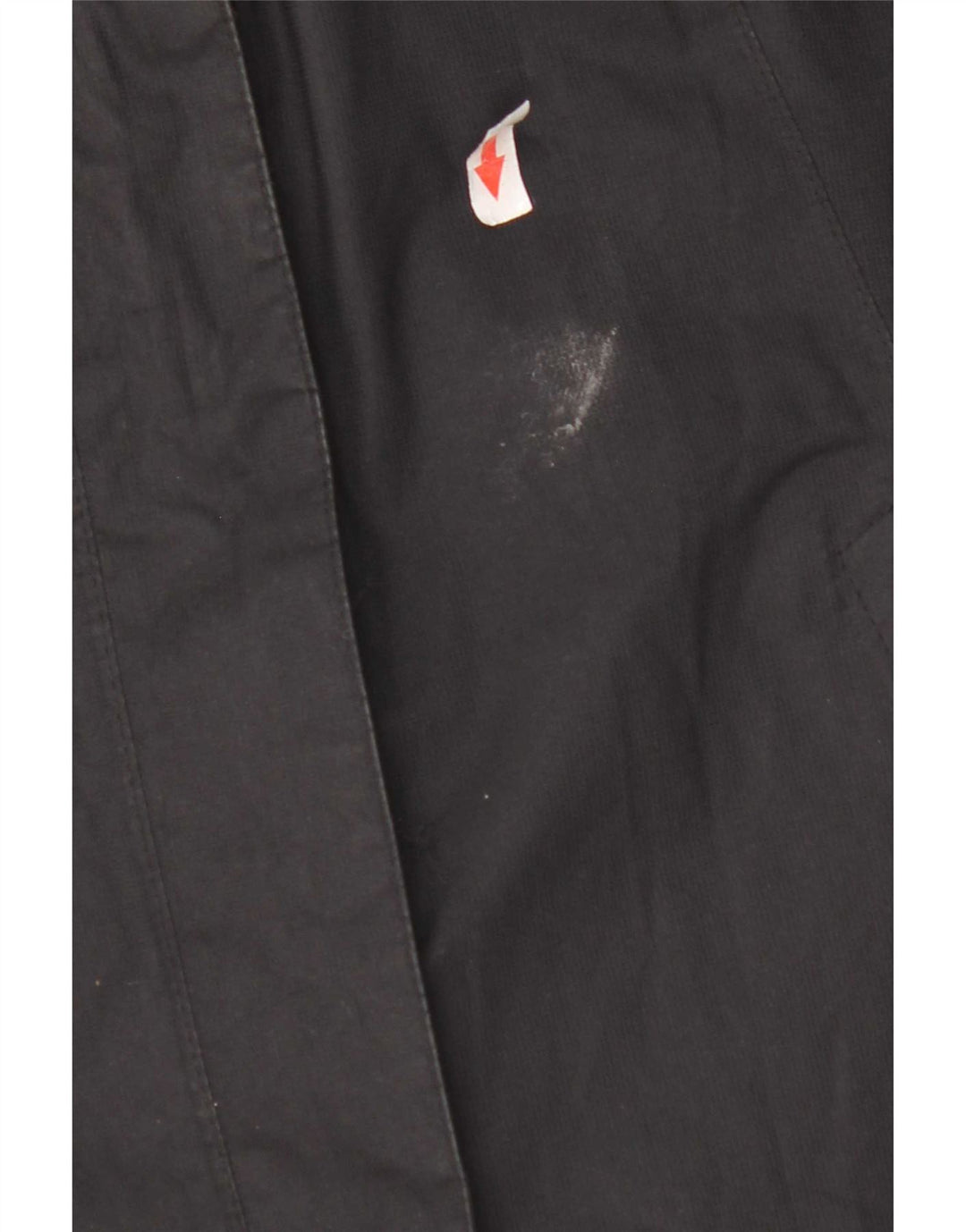 The North Face Chaqueta cortavientos con capucha para mujer UK 40 Medium Black