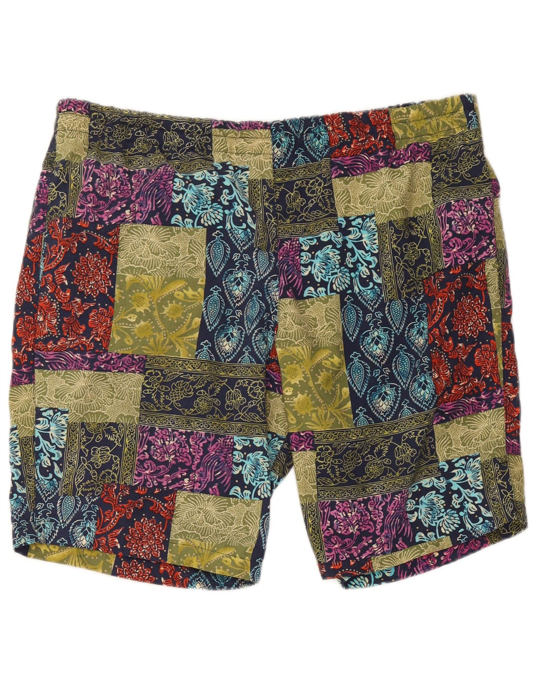 Gigi Rizzi Bañador para Hombre IT 54 2XL Multicolor Patchwork