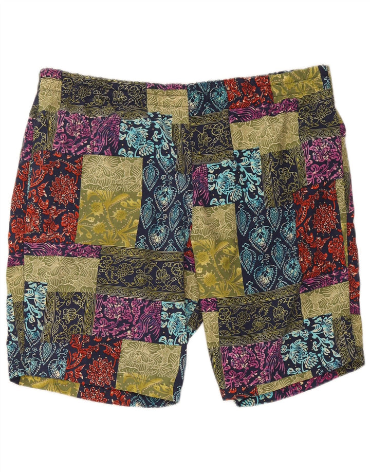 Gigi Rizzi Bañador para Hombre IT 54 2XL Multicolor Patchwork