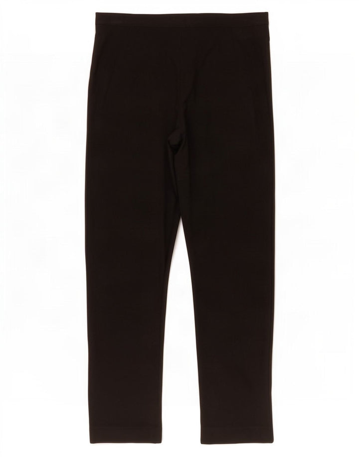 Pantalones De Traje Slim Byblos Mujer W32 L29 Negro