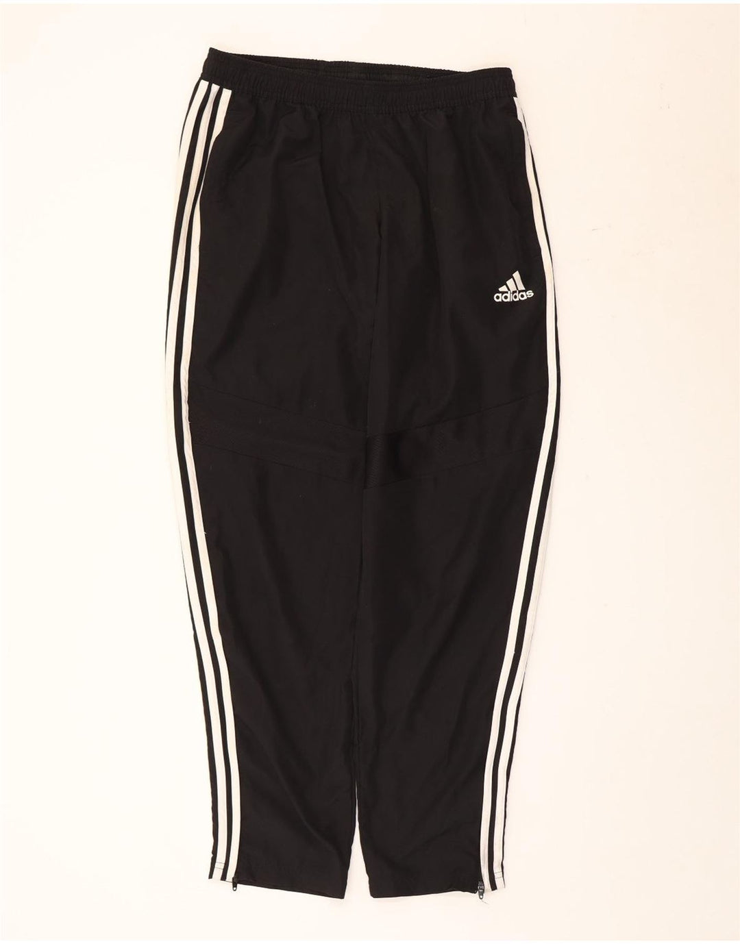 Adidas Hombre Aeroready Pantalones De Chándal Grande Negro Poliéster
