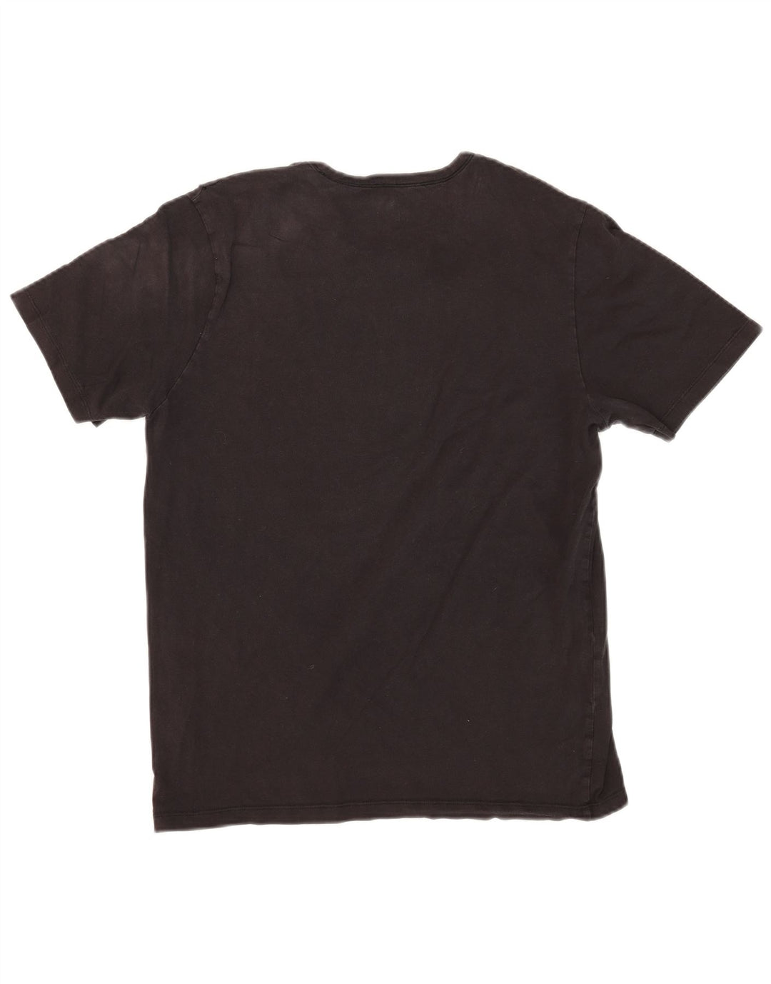 Hugo Boss - Camiseta para hombre, talla grande, color negro