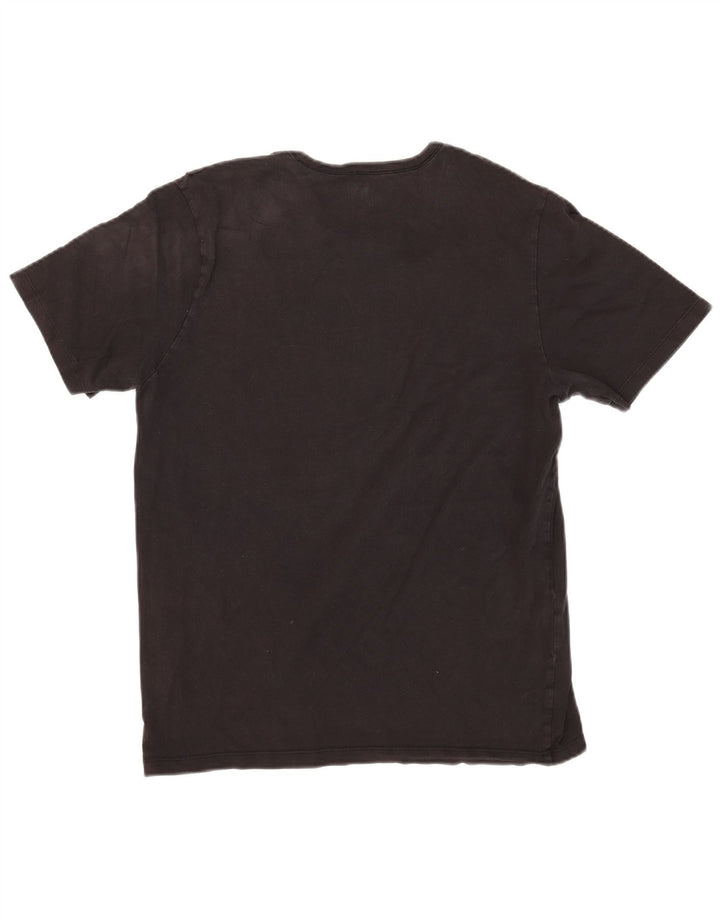 Hugo Boss - Camiseta para hombre, talla grande, color negro