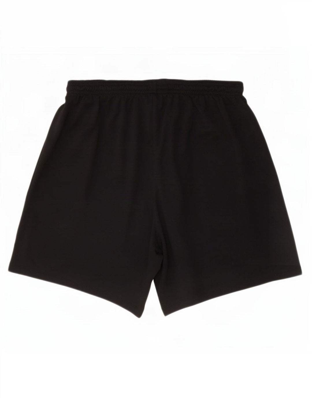Nike Pantalones cortos deportivos Dri Fit Slim para hombre, 2XL, poliéster negro