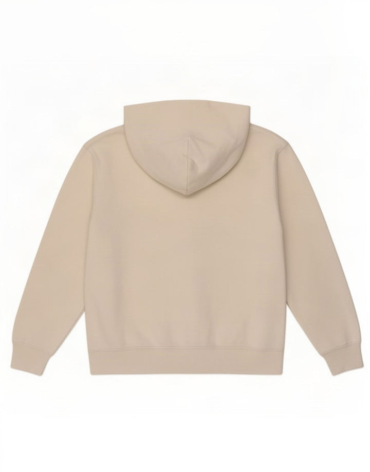 Asics Sudadera con capucha y cremallera para mujer UK 14 Medium White