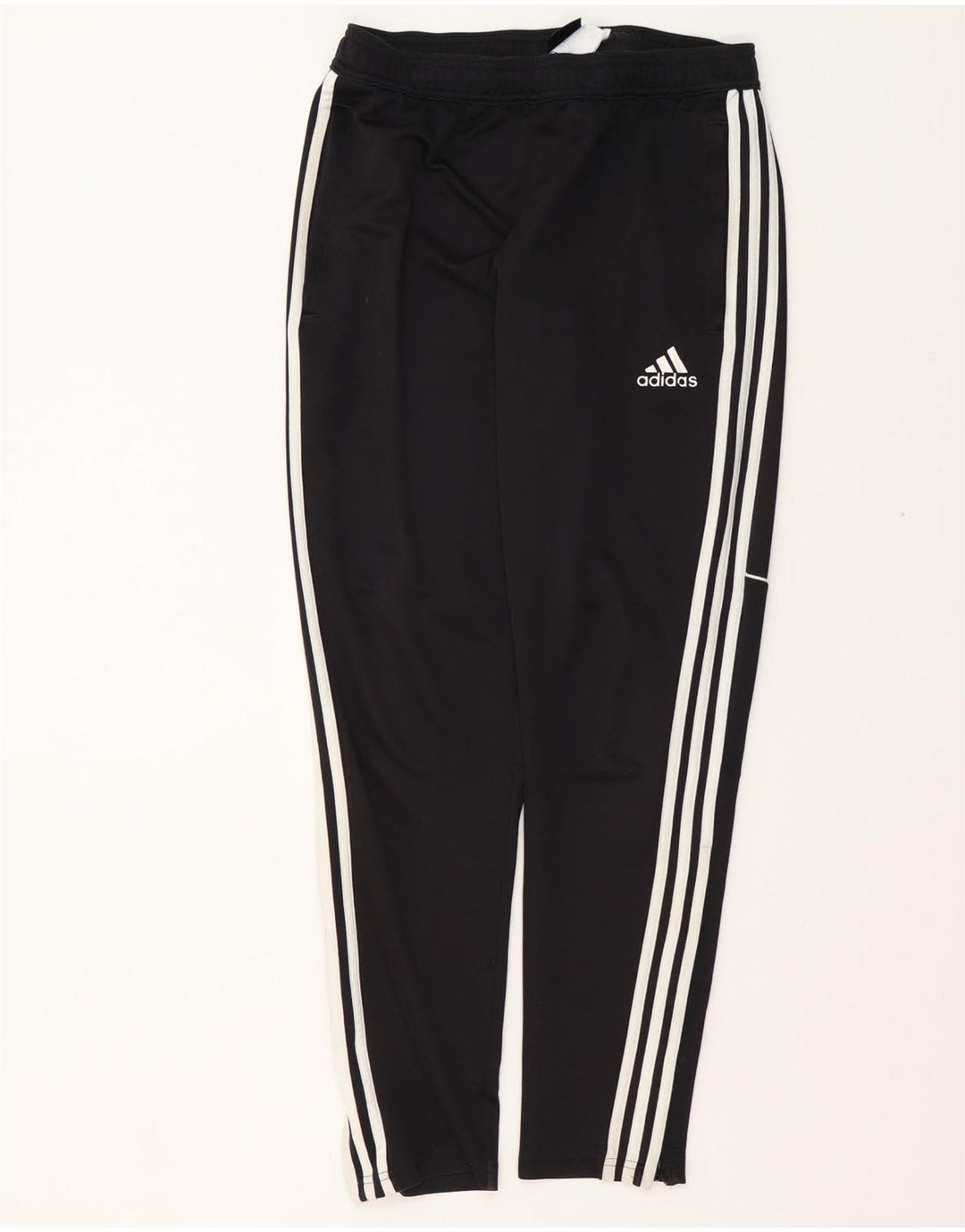 Pantalón De Chándal ADIDAS Hombre Mediano Negro Poliéster