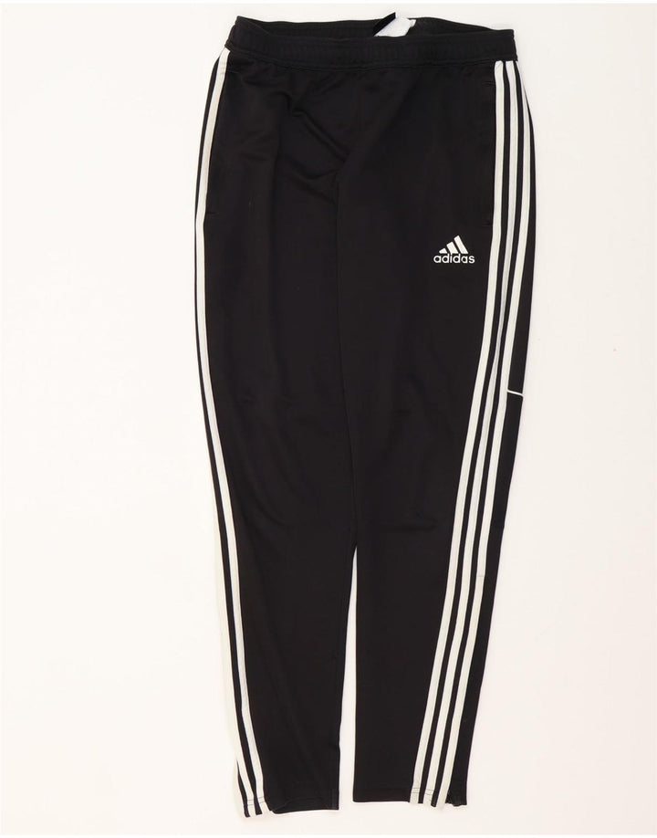 Pantalón De Chándal ADIDAS Hombre Mediano Negro Poliéster