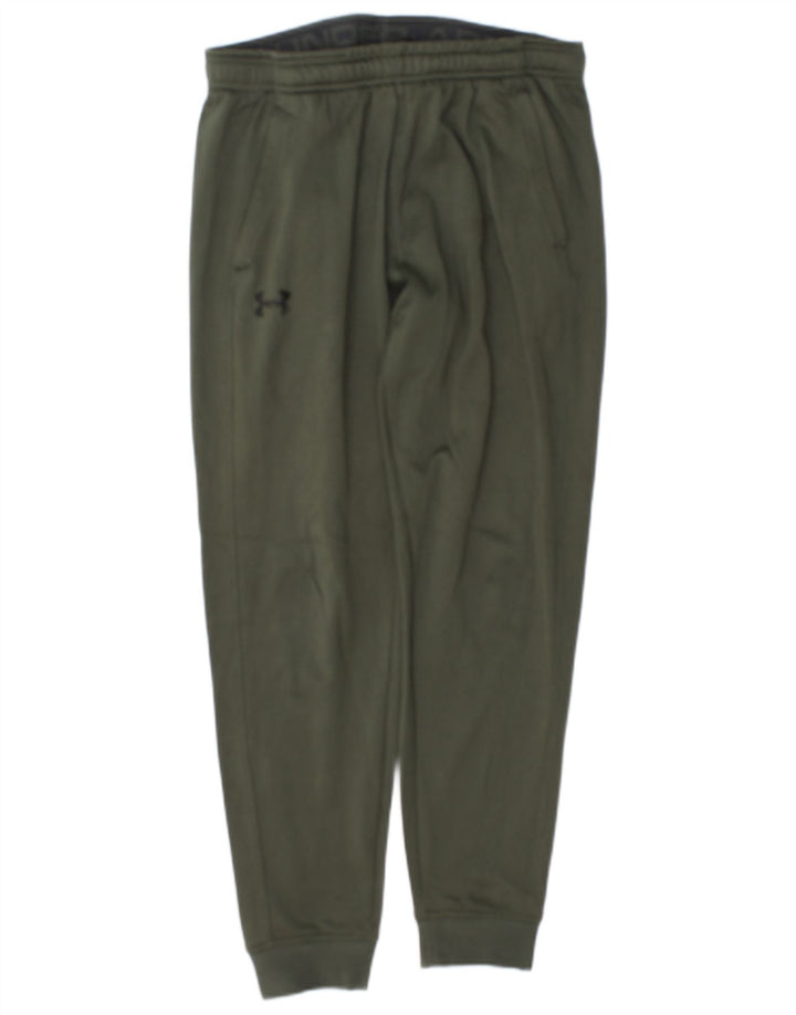 Under Armour Cold Gear Pantalones De Chándal Joggers Medium Khaki Hombre
