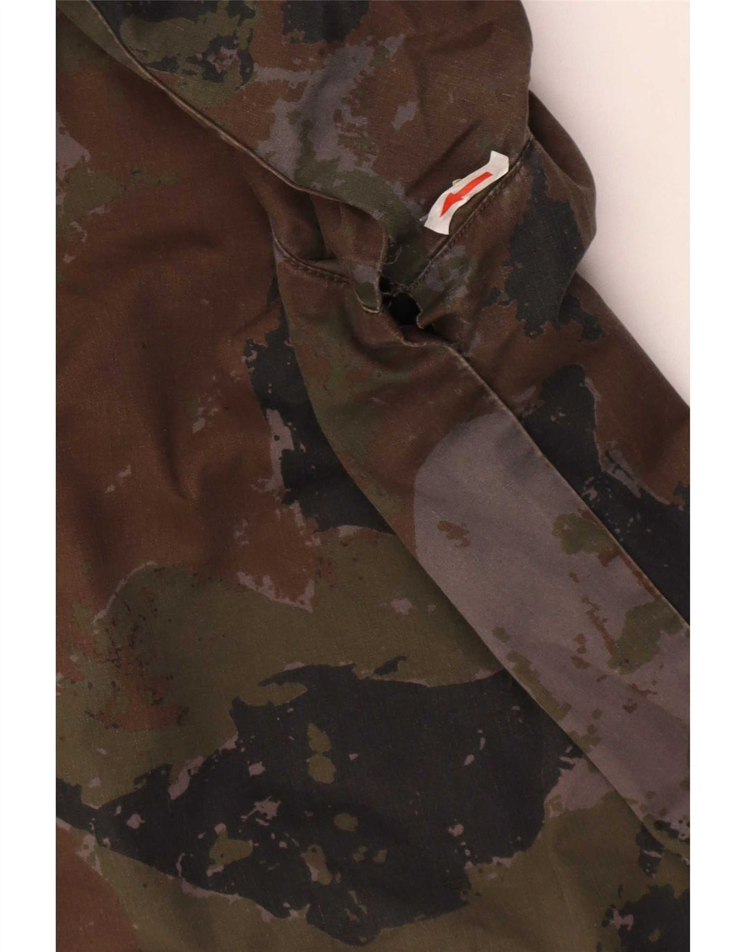 French Connection Chaqueta cortavientos para hombre UK 38 Medium Multicolor