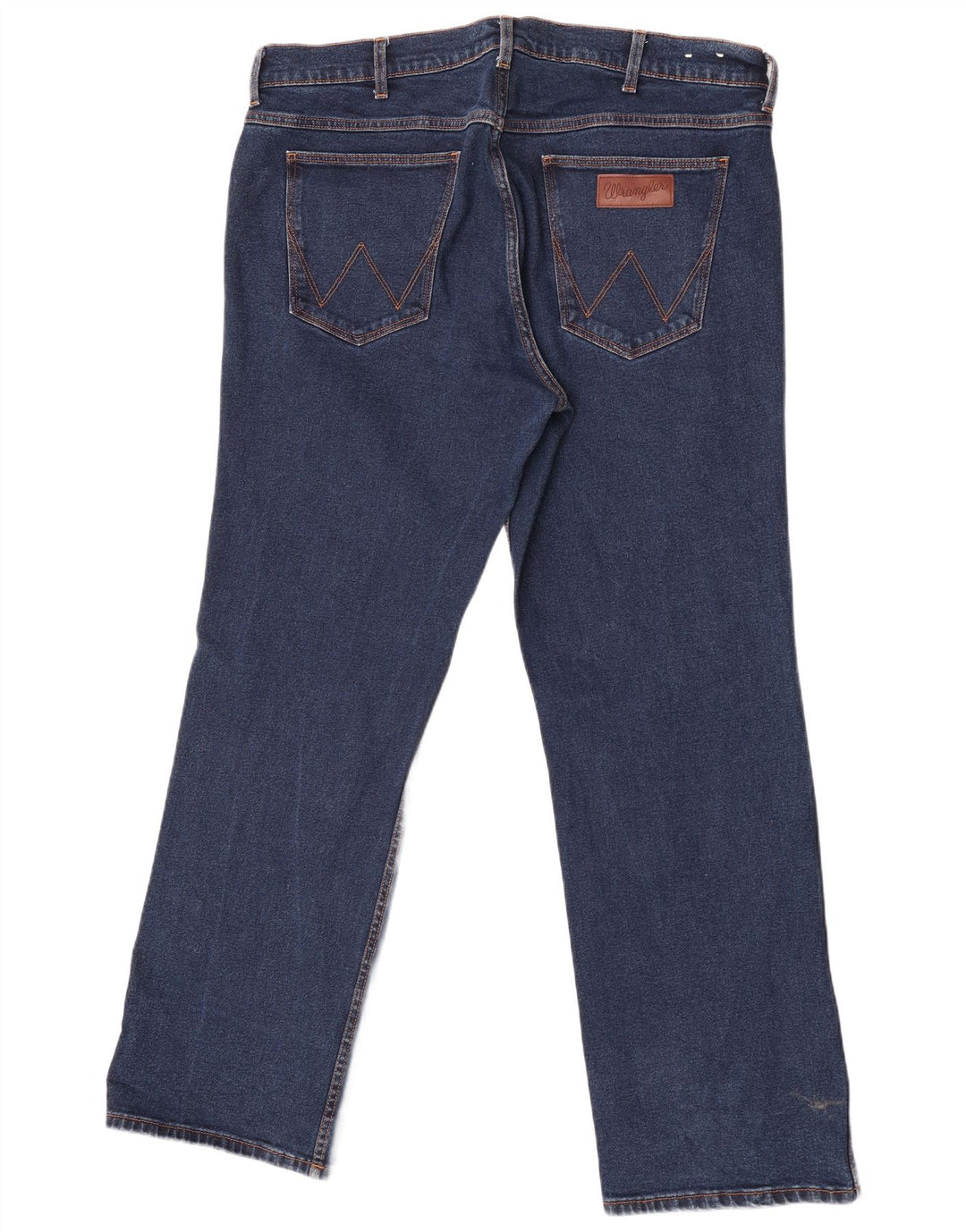 Wrangler Vaqueros Bootcut para Hombre W38 L32 Algodón Azul