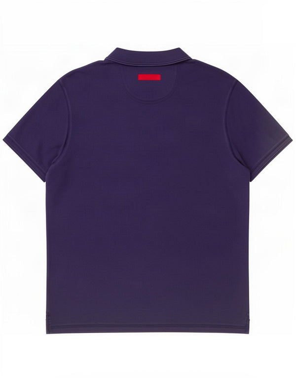 Polo para hombre Fat Face XL Azul Marino Algodón