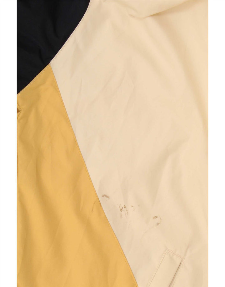 Kappa - Chaqueta de chándal para mujer, talla 40, XL, color beige, poliéster