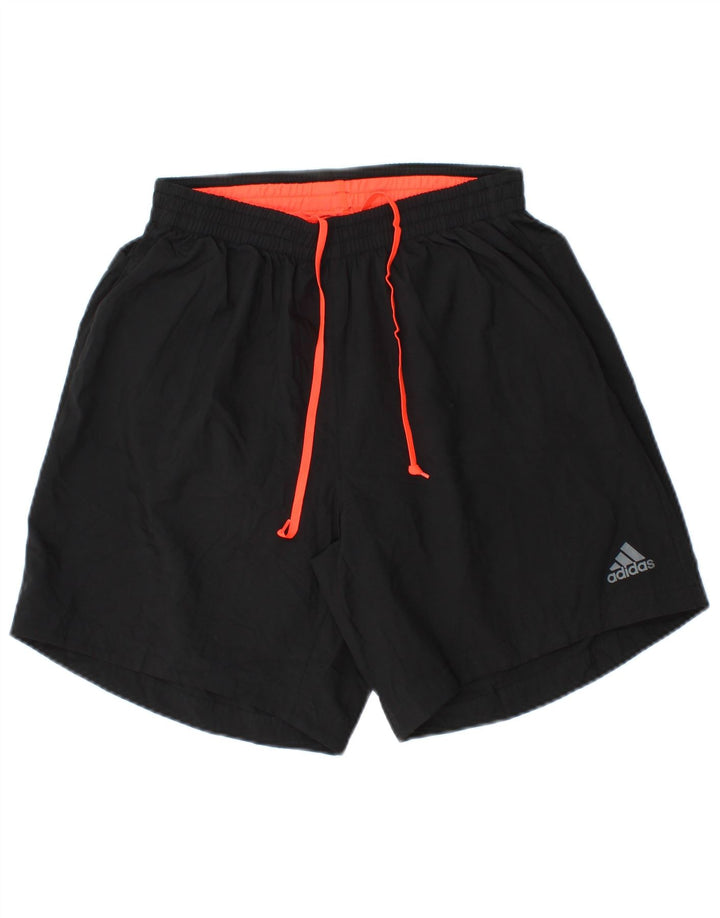 Adidas Hombre Aeroready Pantalones Cortos Deportivos Mediano Negro