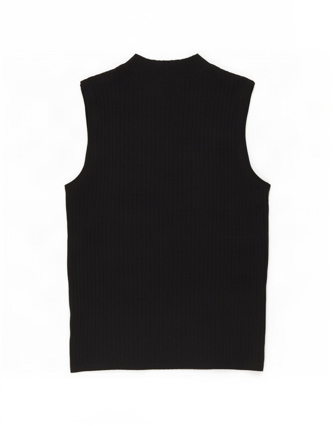 Marks & Spencer - Camiseta sin mangas para mujer (talla 40), color negro