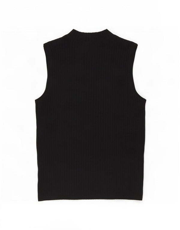Marks & Spencer - Camiseta sin mangas para mujer (talla 40), color negro