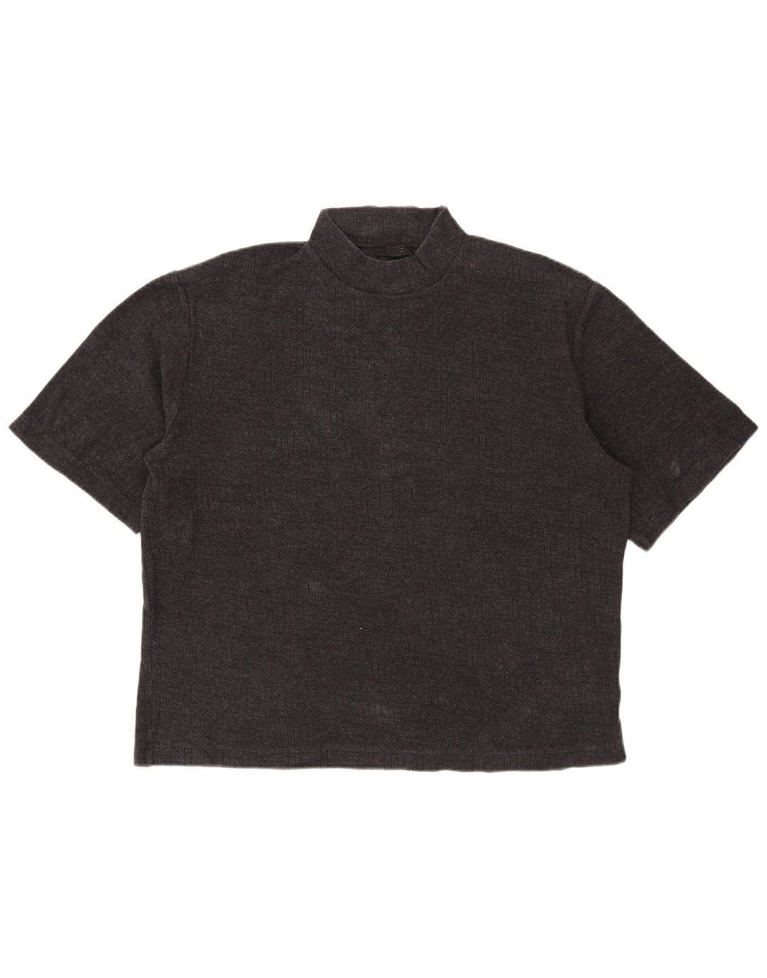 COS Camiseta extragrande para mujer UK 44 Gris medio