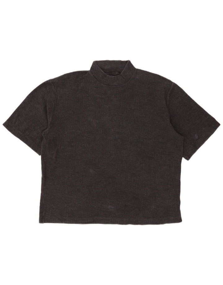 COS Camiseta extragrande para mujer UK 44 Gris medio